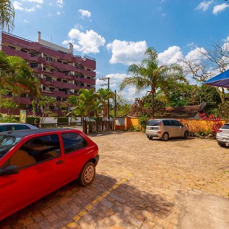 Pousada Pe Na Areia Caraguatatuba Exterior photo