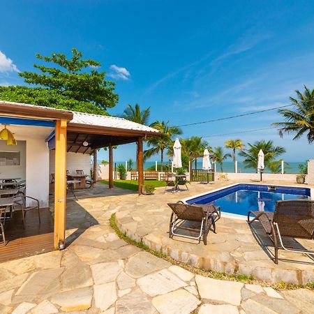 Pousada Pe Na Areia Caraguatatuba Exterior photo