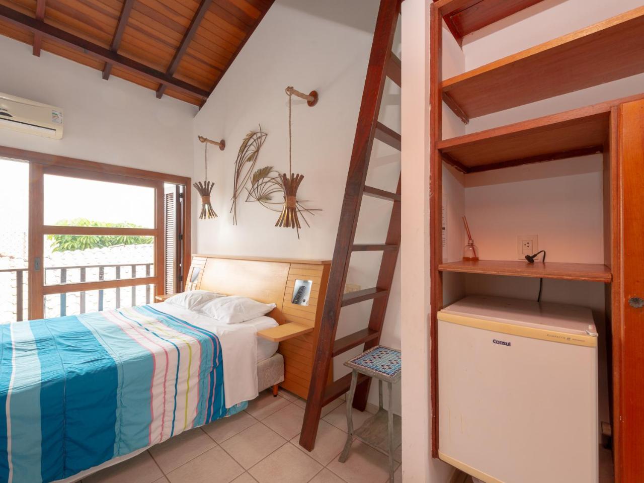 Pousada Pe Na Areia Caraguatatuba Exterior photo
