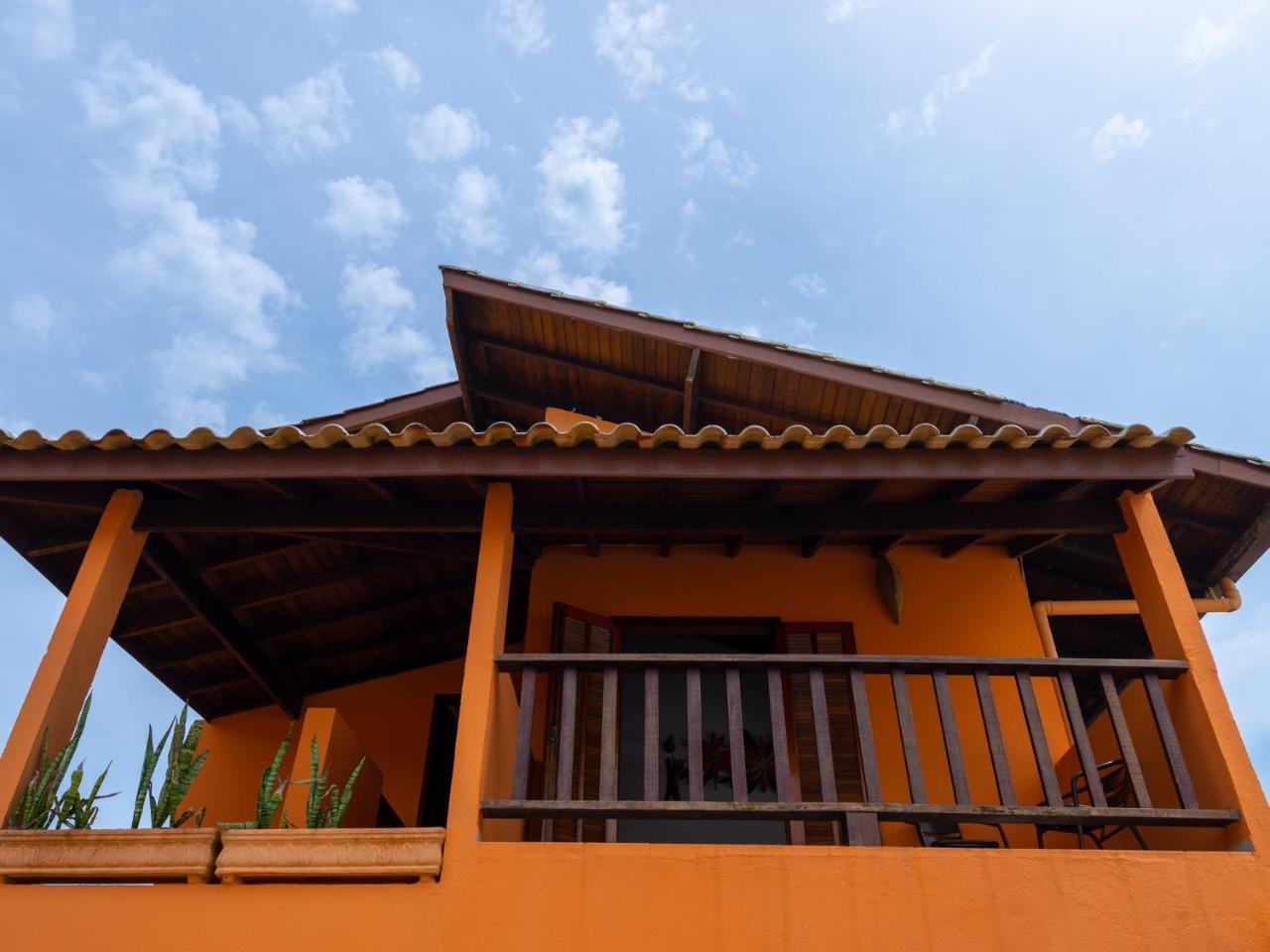 Pousada Pe Na Areia Caraguatatuba Exterior photo