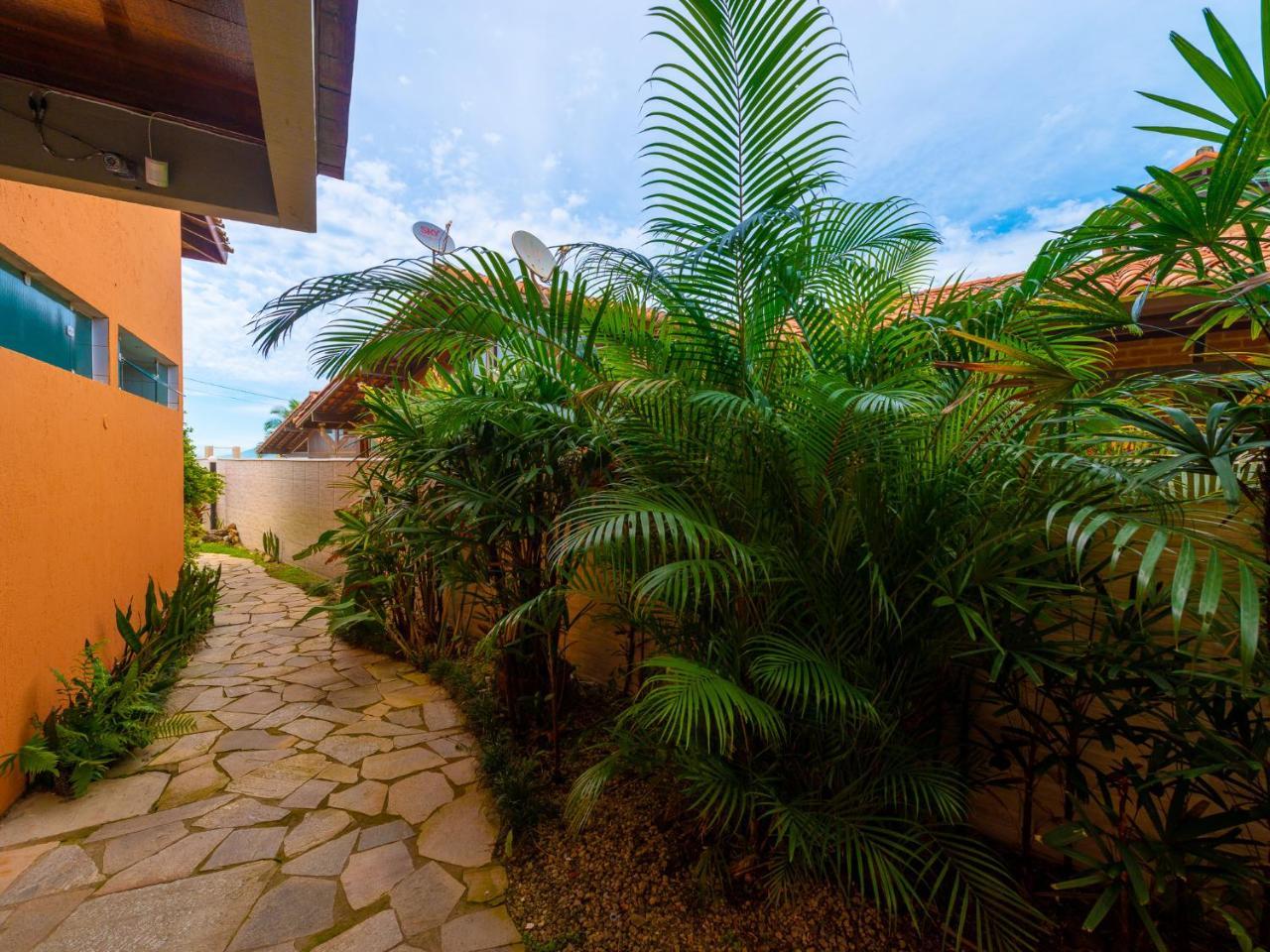 Pousada Pe Na Areia Caraguatatuba Exterior photo